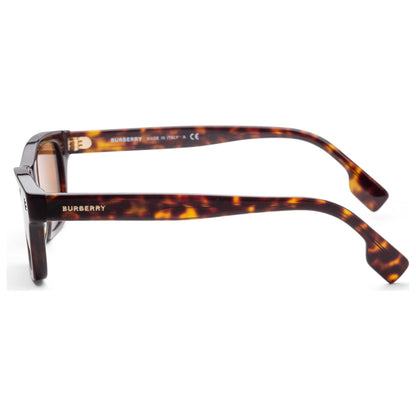 Left view of Burberry Kennedy Men's Sunglasses BE4357-300273