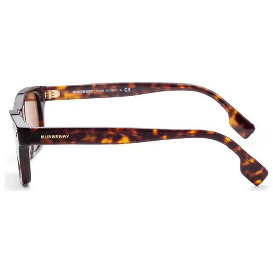 Left view of Burberry Kennedy Men's Sunglasses BE4357-300273