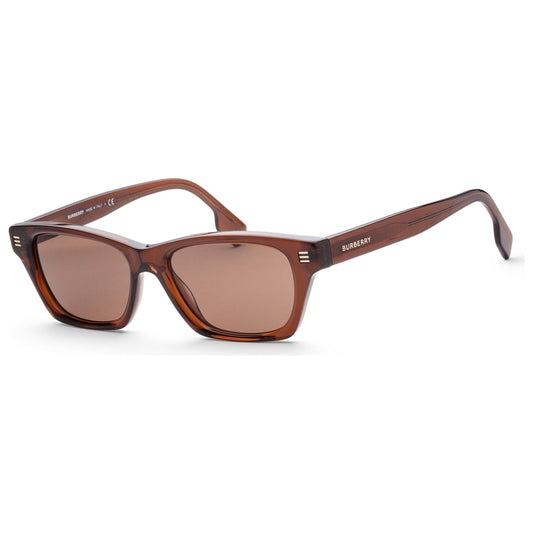 Front view of Burberry Kennedy Men's Sunglasses BE4357-398673