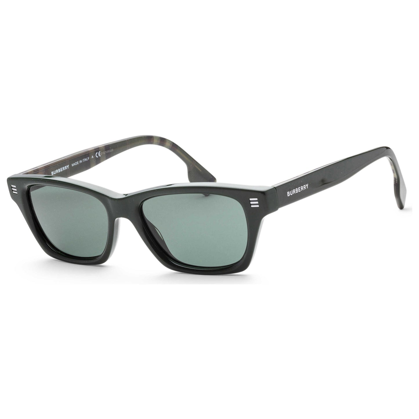 Front view of Burberry Kennedy Men's Sunglasses BE4357-398771