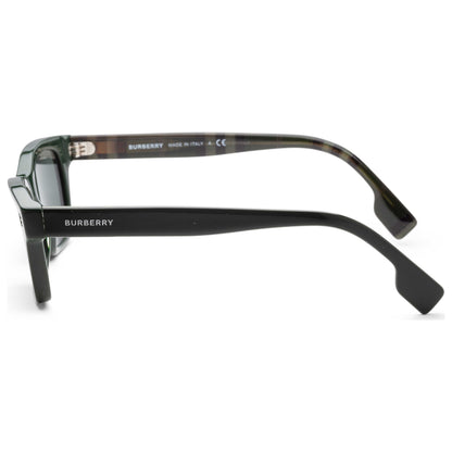 Left view of Burberry Kennedy Men's Sunglasses BE4357-398771