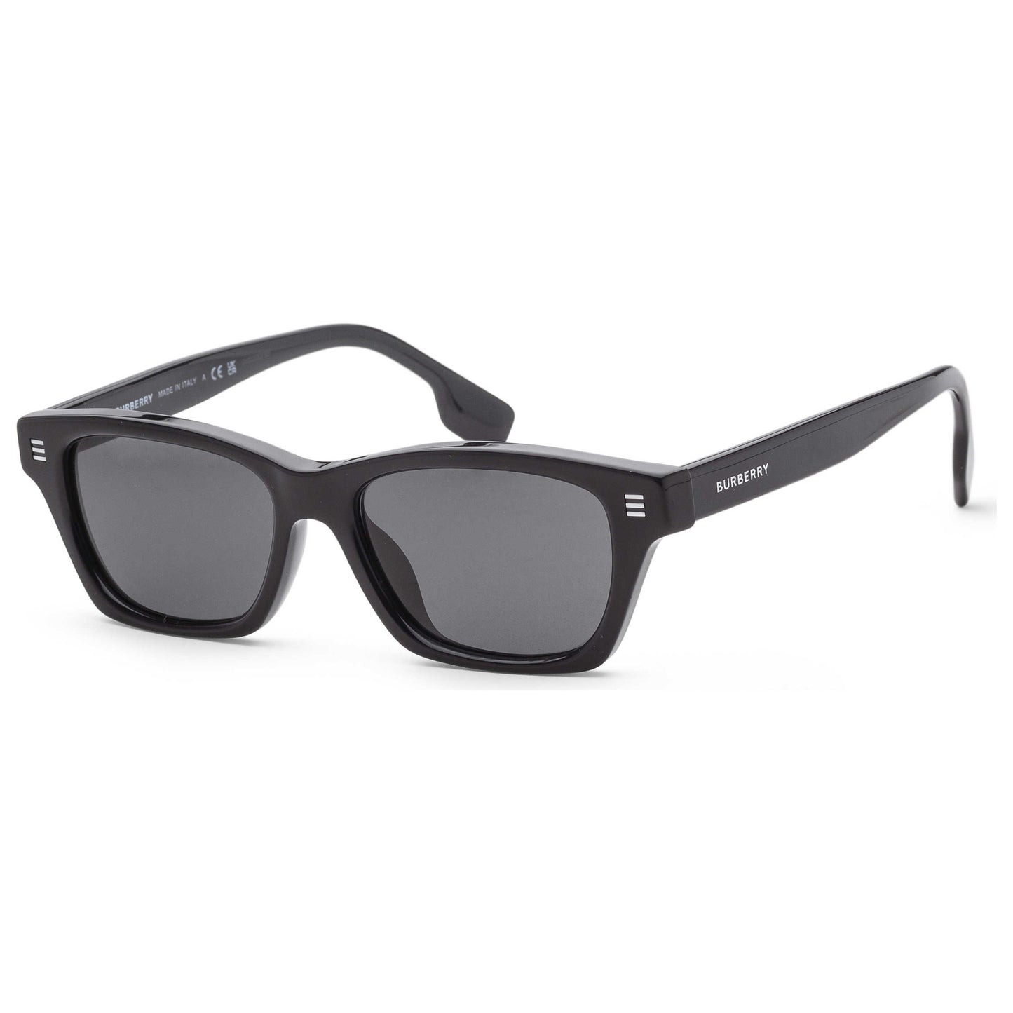 Front view of Burberry Kennedy Men's Sunglasses BE4357F-300187