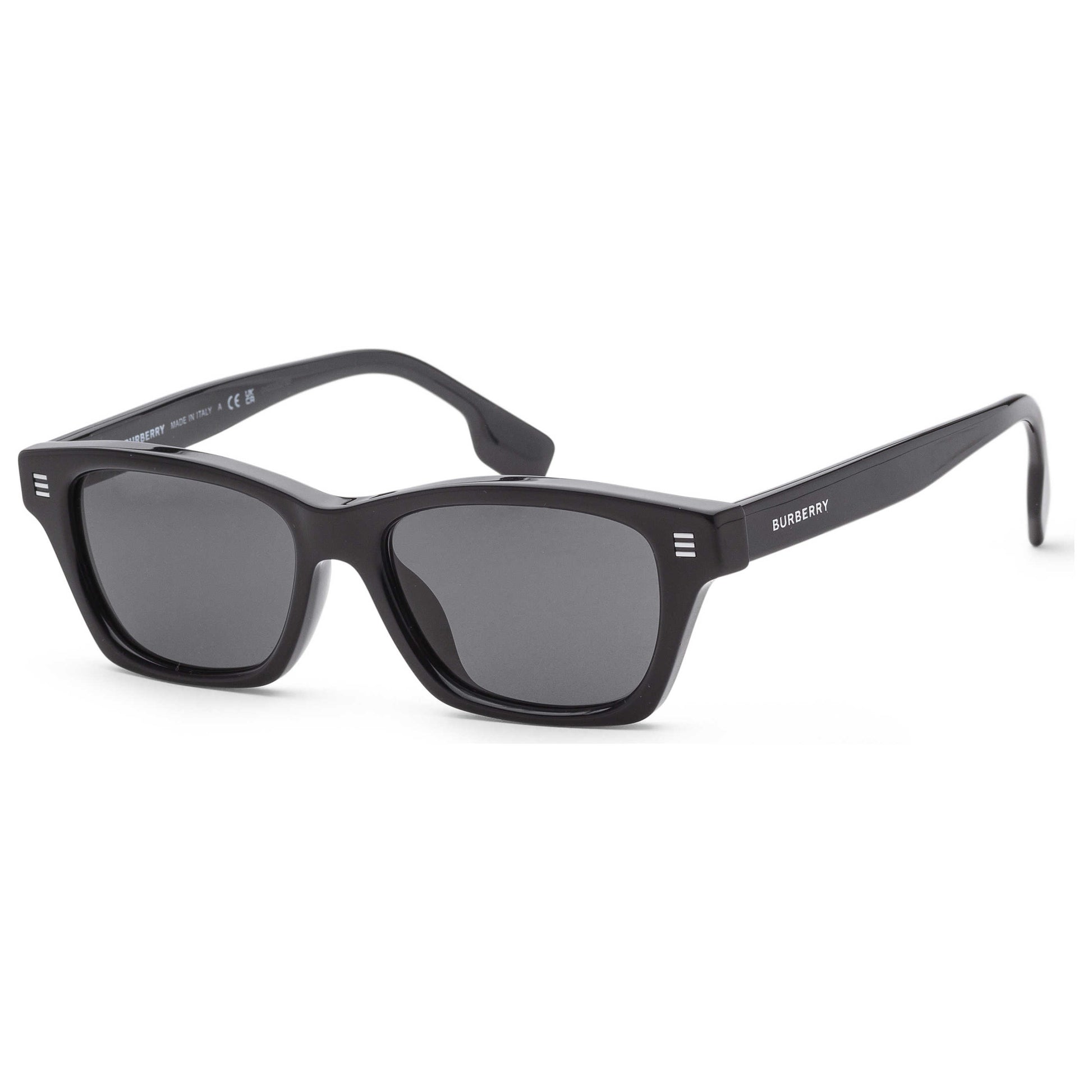 Front view of Burberry Kennedy Men's Sunglasses BE4357F-300187