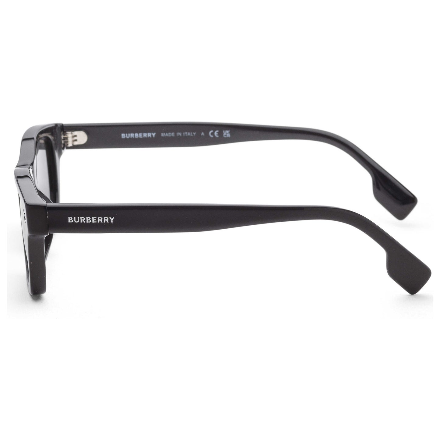 Left view of Burberry Kennedy Men's Sunglasses BE4357F-300187