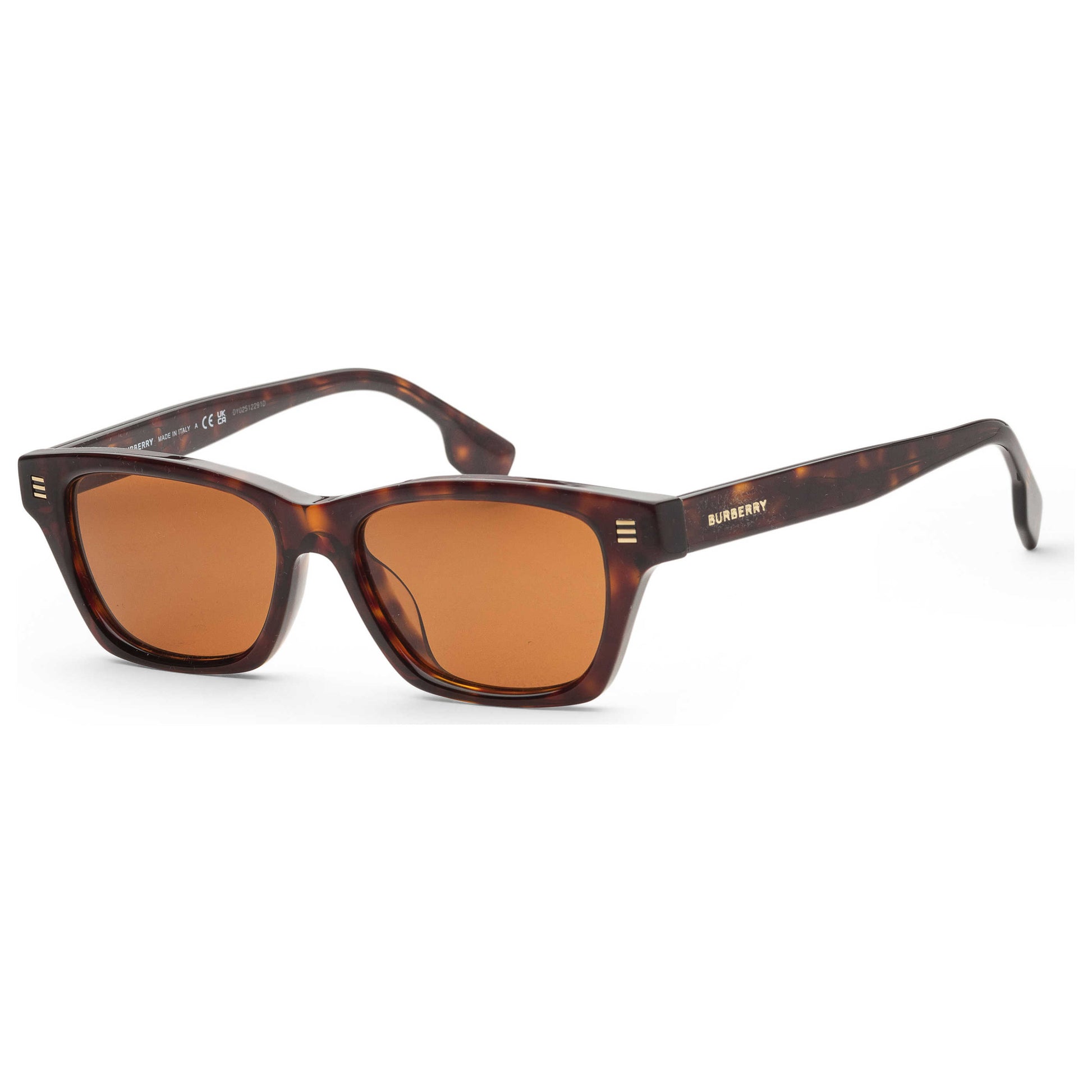 Front view of Burberry Kennedy Men's Sunglasses BE4357F-300273