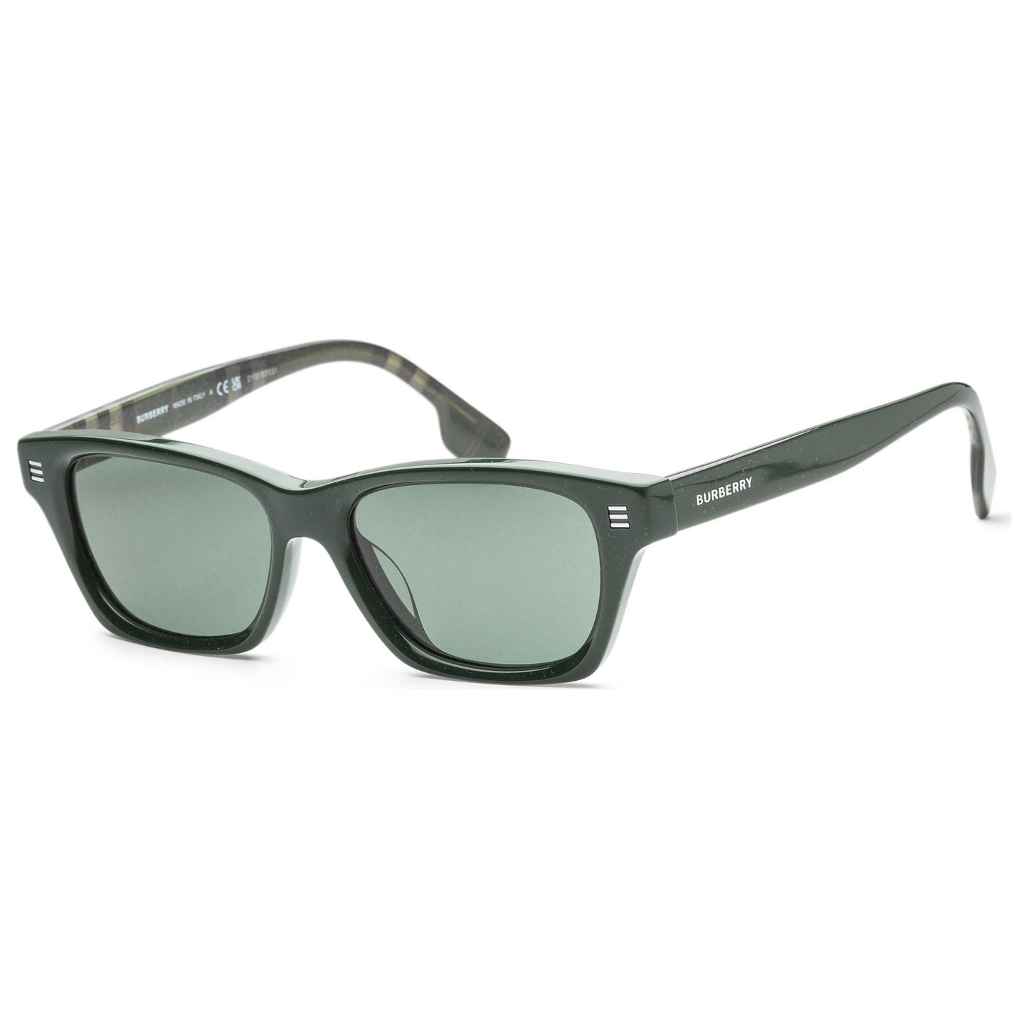 Front view of Burberry Kennedy Men's Sunglasses BE4357F-398771