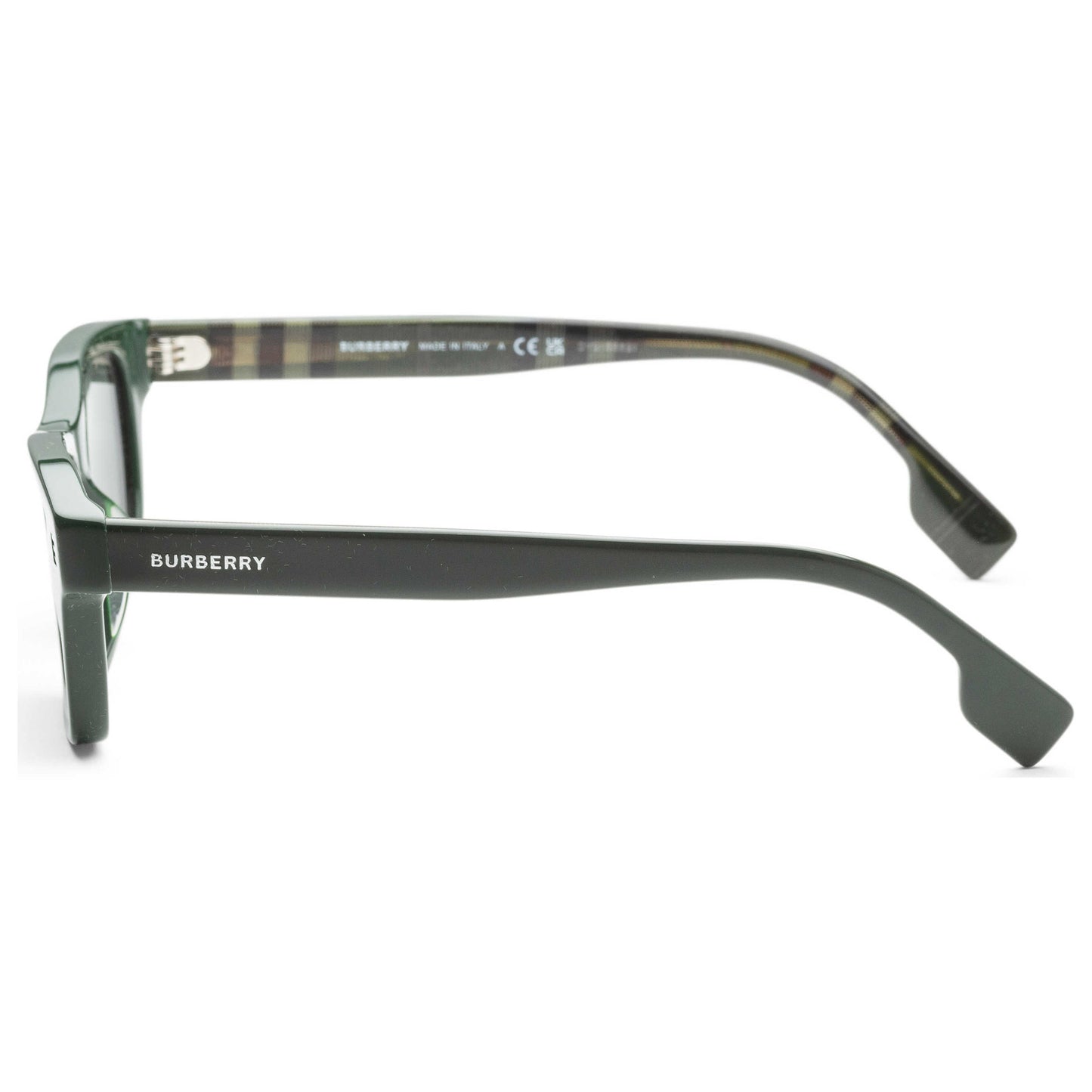 Left view of Burberry Kennedy Men's Sunglasses BE4357F-398771