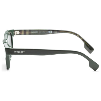 Left view of Burberry Kennedy Men's Sunglasses BE4357F-398771