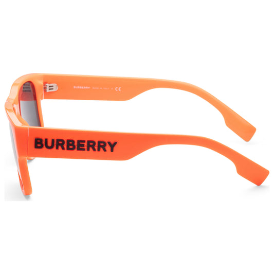 Left view of Burberry Knight Men's Sunglasses BE4358-400087