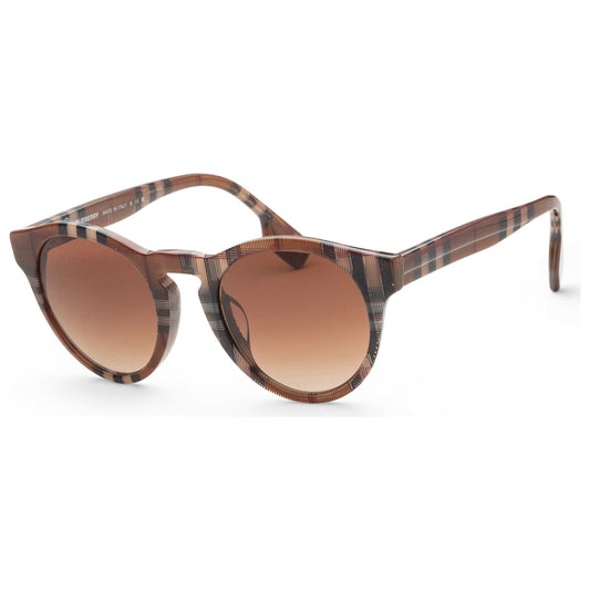 Front view of Burberry Reid Men's Sunglasses BE4359F-396713
