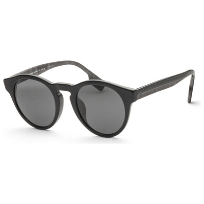 Front view of Burberry Reid Men's Sunglasses BE4359F-399687