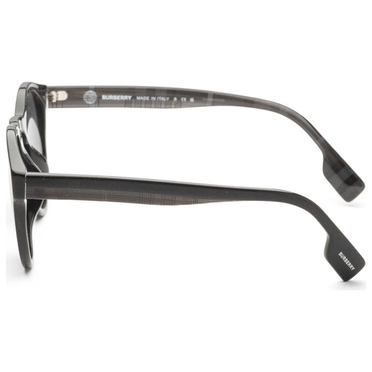 Left view of Burberry Reid Men's Sunglasses BE4359F-399687