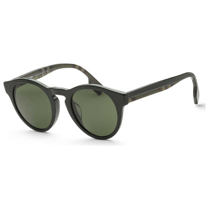 Front view of Burberry Reid Men's Sunglasses BE4359F-399771-51