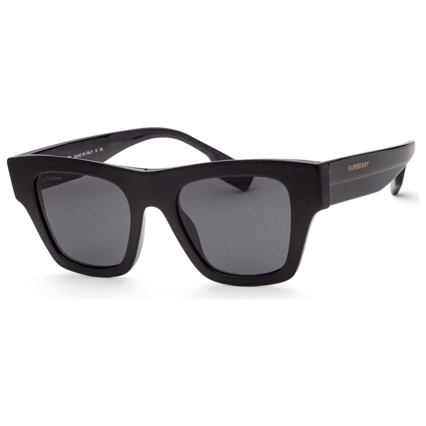 Front view of Burberry Ernest Men's Sunglasses BE4360-399387
