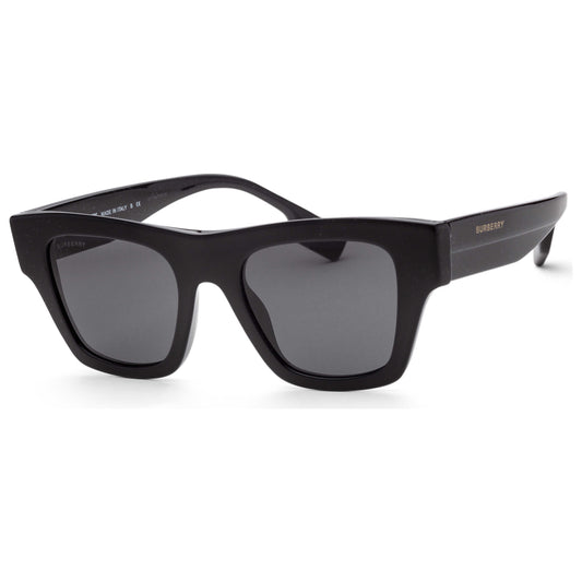 Front view of Burberry Ernest Men's Sunglasses BE4360-399387