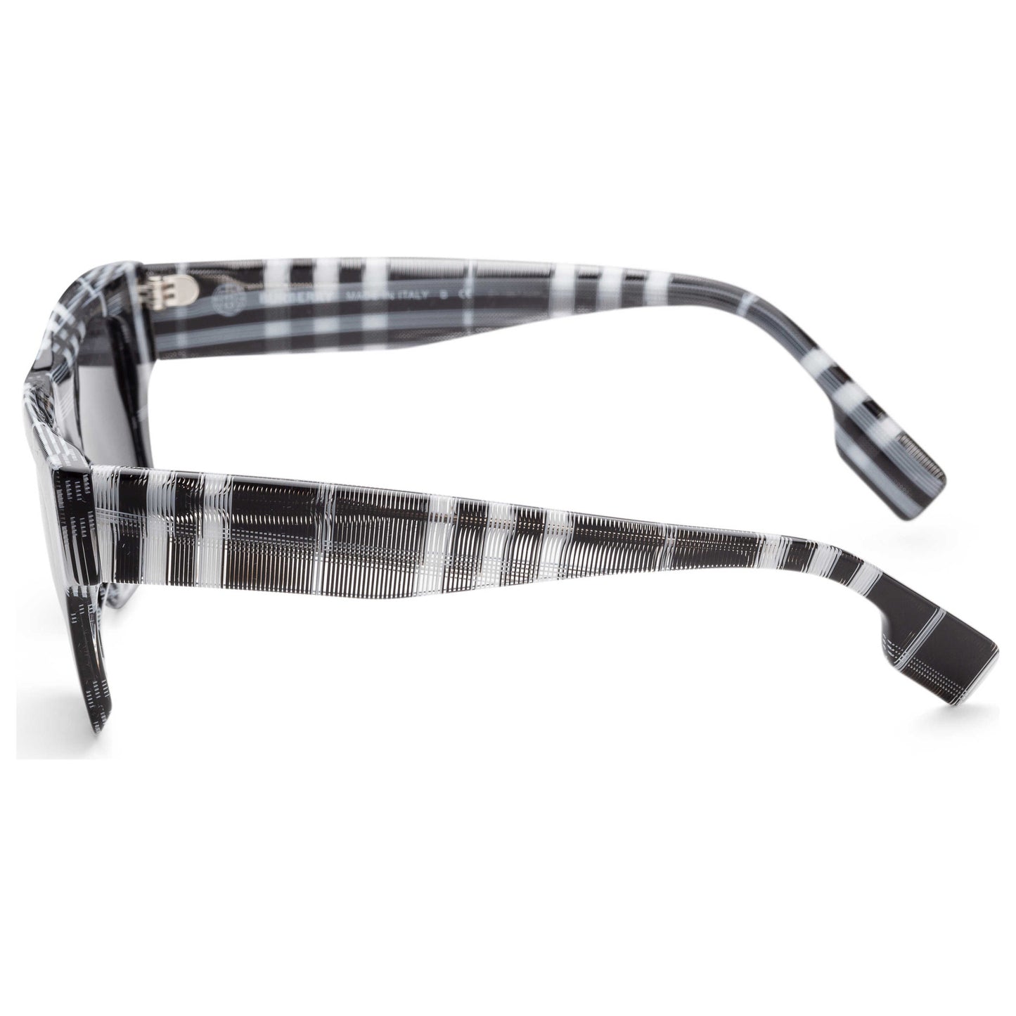 Left view of Burberry Ernest Men's Sunglasses BE4360-399487