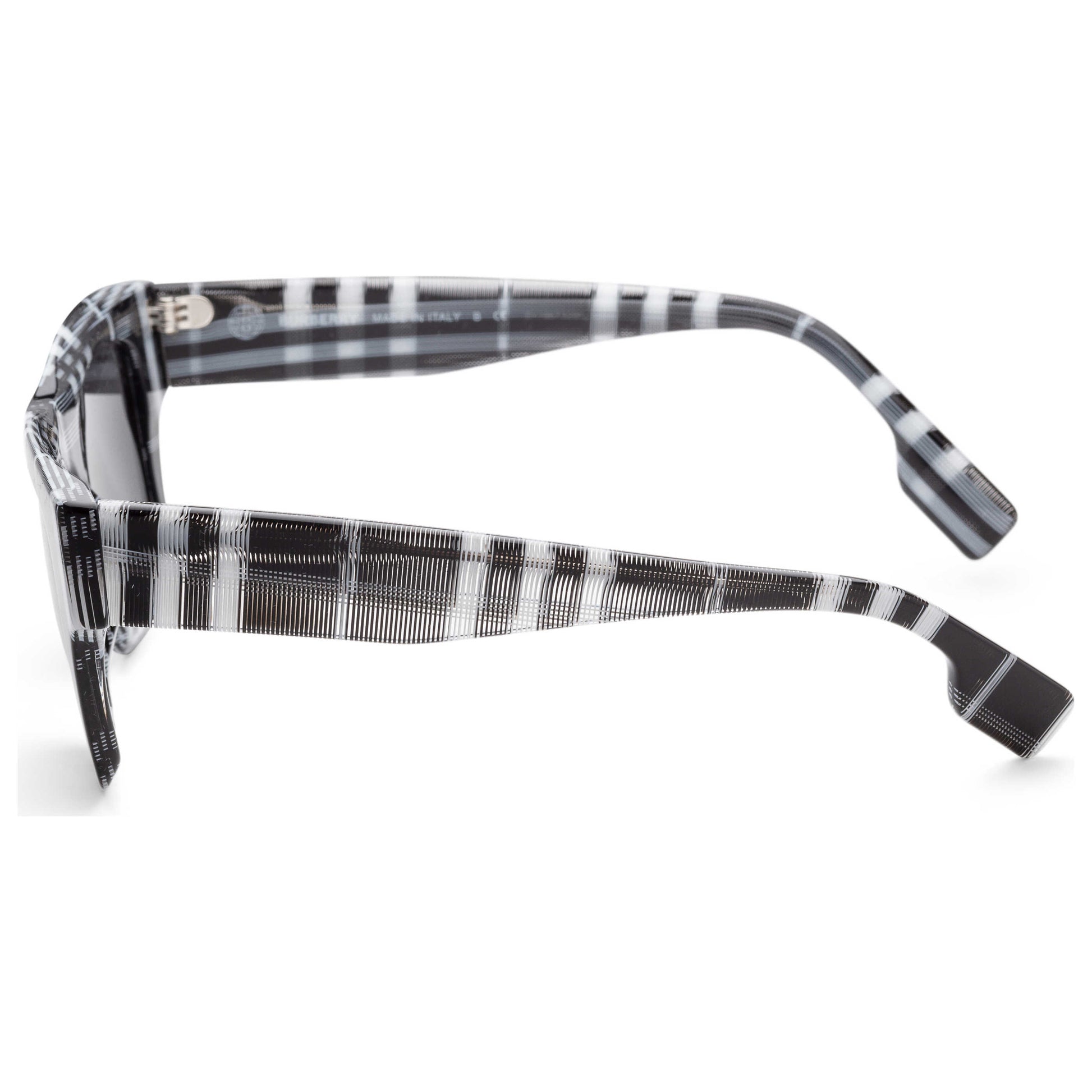 Left view of Burberry Ernest Men's Sunglasses BE4360-399487