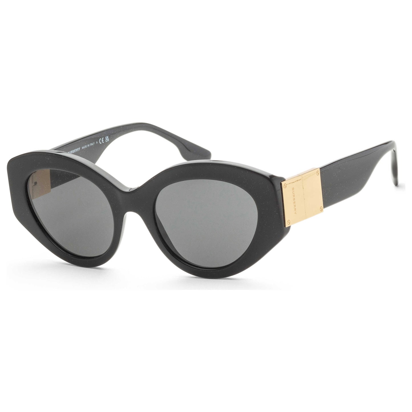 Front view of Burberry Sophia Women's Sunglasses BE4361-300187