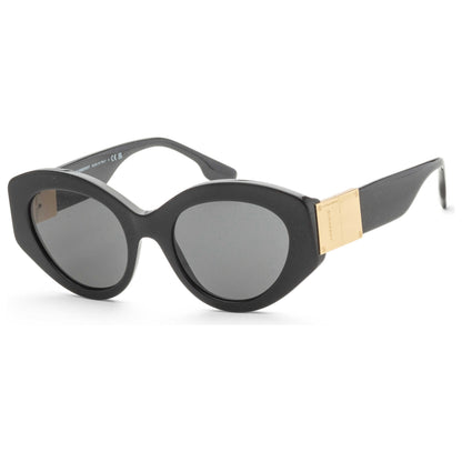 Front view of Burberry Sophia Women's Sunglasses BE4361-300187