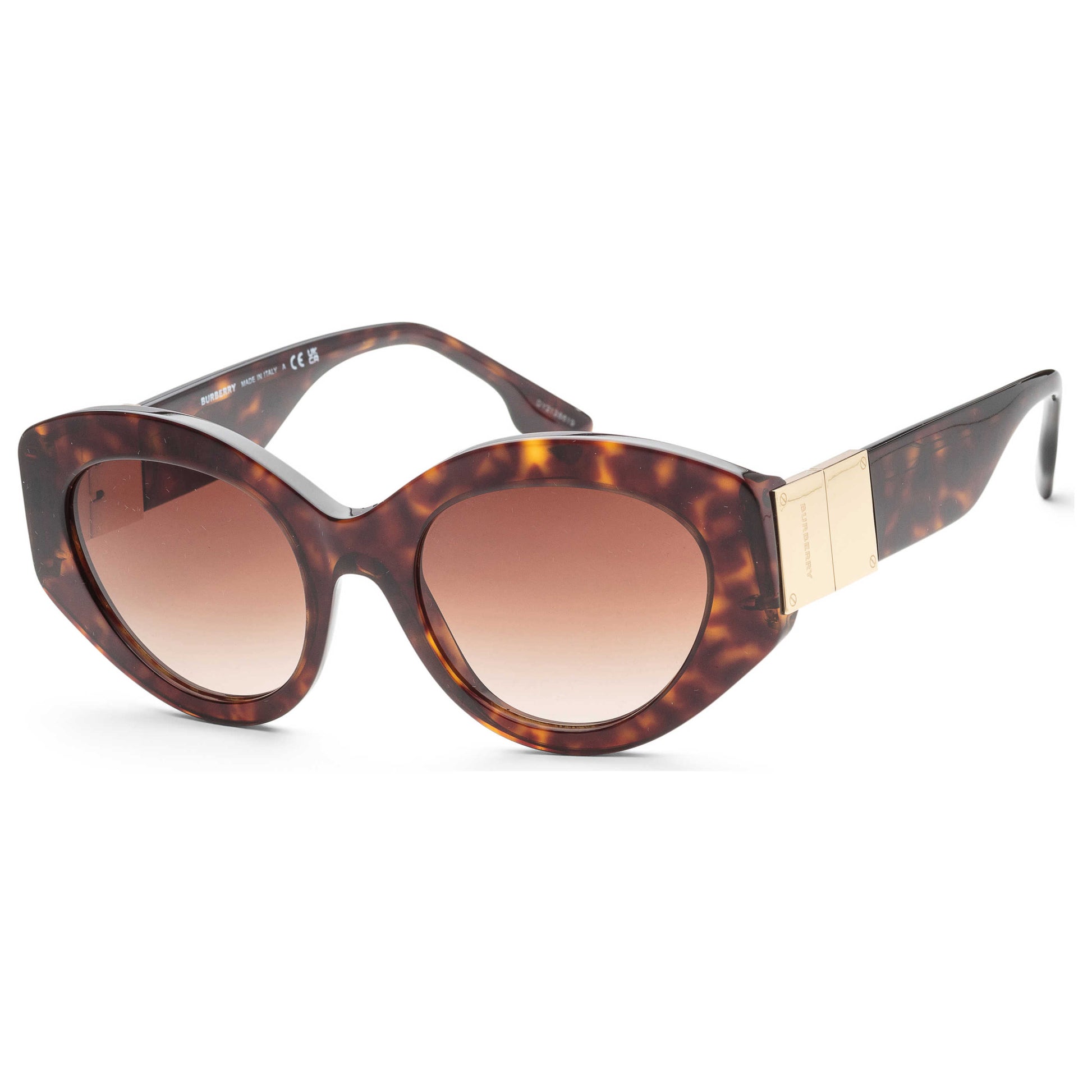 Front view of Burberry Sophia Women's Sunglasses BE4361-300213-51