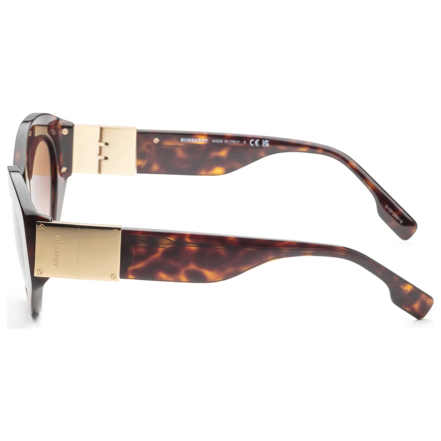 Left view of Burberry Sophia Women's Sunglasses BE4361-300213-51