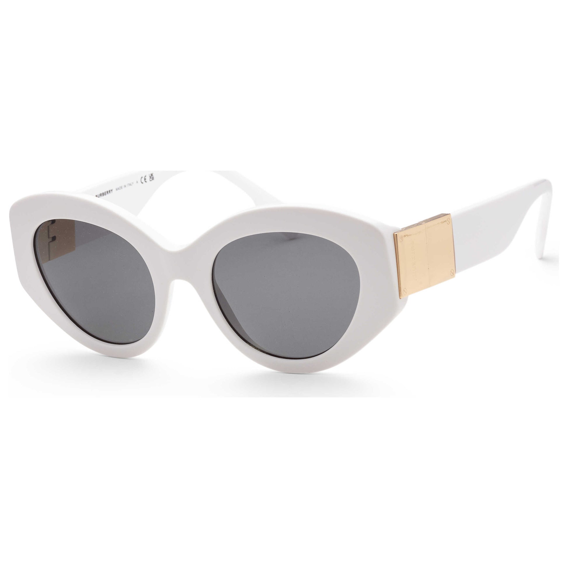 Front view of Burberry Sophia Women's Sunglasses BE4361-300787