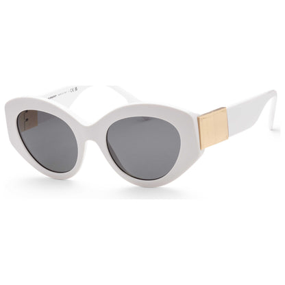 Front view of Burberry Sophia Women's Sunglasses BE4361-300787