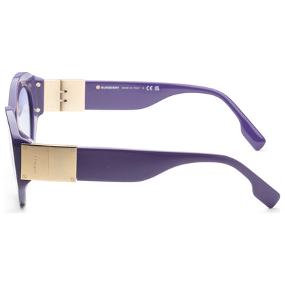 Left view of Burberry Sophia Women's Sunglasses BE4361F-39891A-51