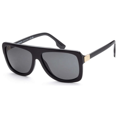 Front view of Burberry Fashion Women's Sunglasses BE4362-300187-59