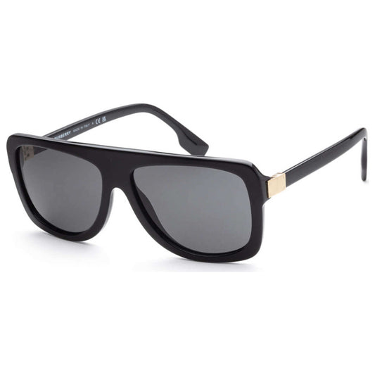 Front view of Burberry Fashion Women's Sunglasses BE4362-300187-59