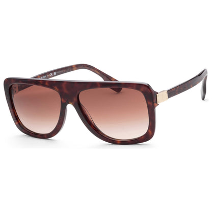 Front view of Burberry Joan Women's Sunglasses BE4362-300213