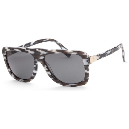 Front view of Burberry Joan Women's Sunglasses BE4362-397887