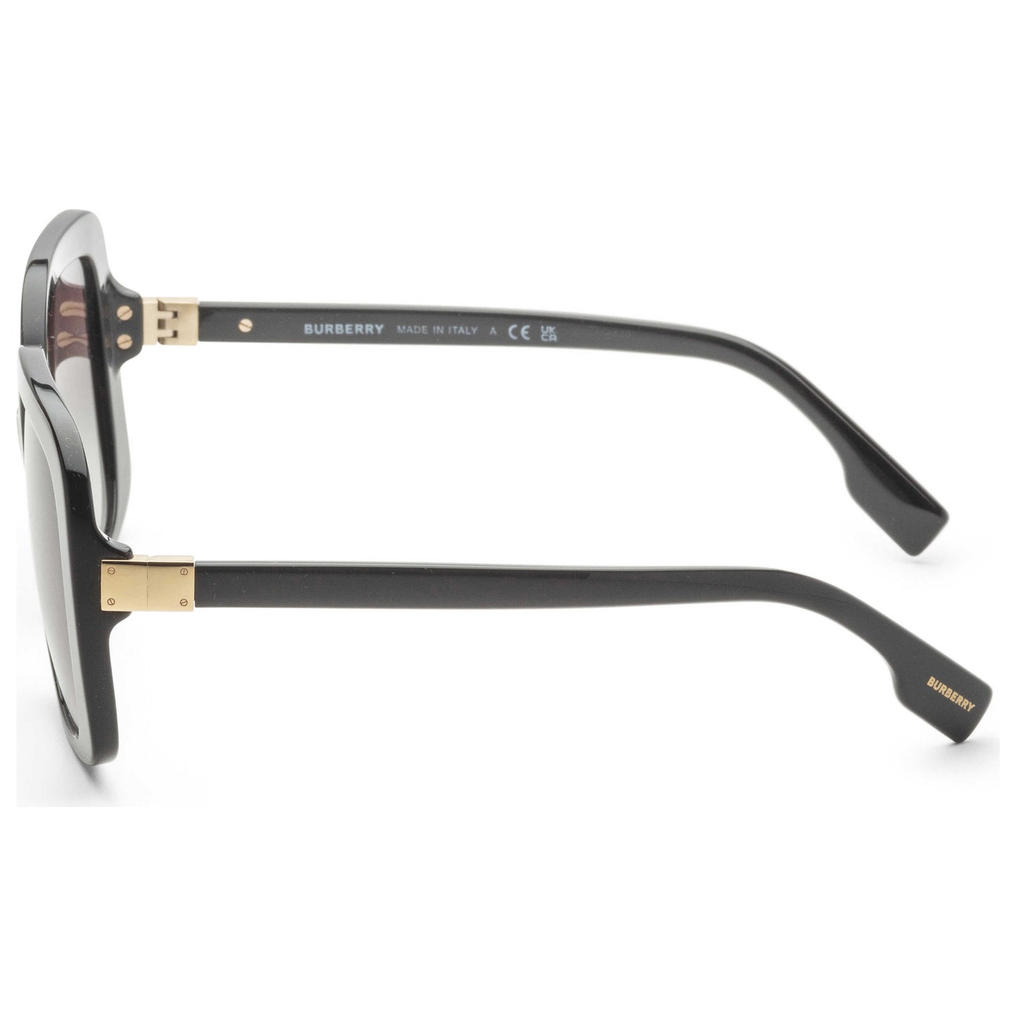 Left view of Burberry Penelope Women's Sunglasses BE4363-30018G