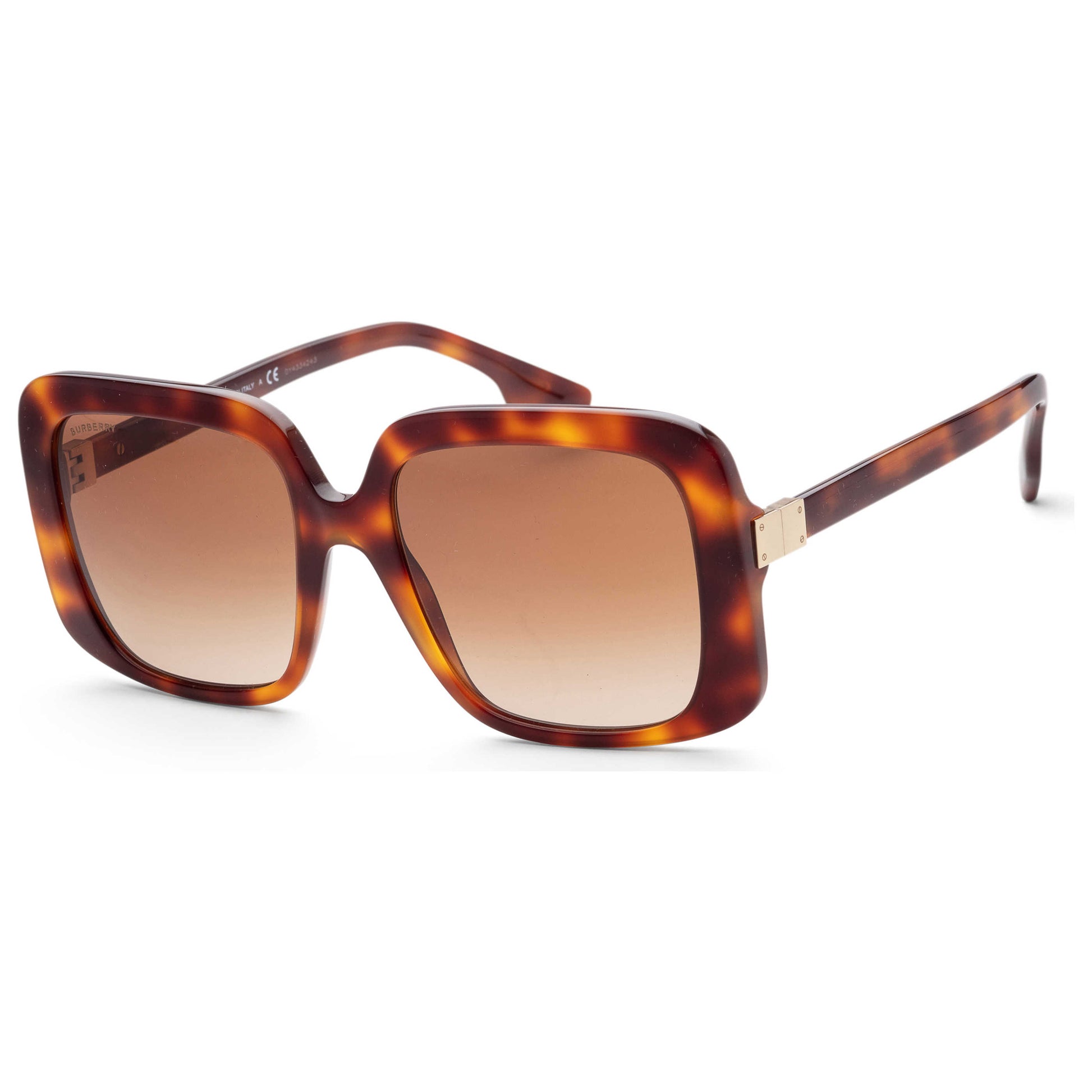 Front view of Burberry Penelope Women's Sunglasses BE4363-331613