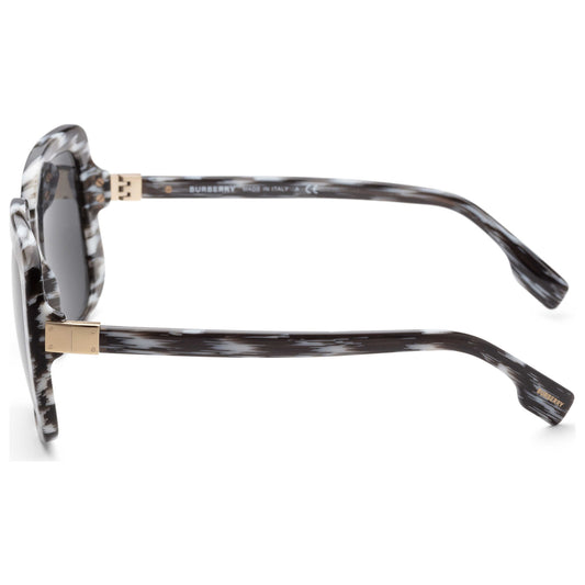 Left view of Burberry Penelope Women's Sunglasses BE4363-397887