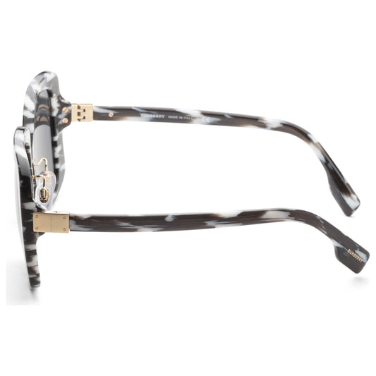 Left view of Burberry Penelope Women's Sunglasses BE4363F-397887