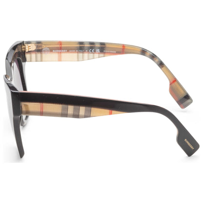 Left view of Burberry Kitty Women's Sunglasses BE4364-39428G-49