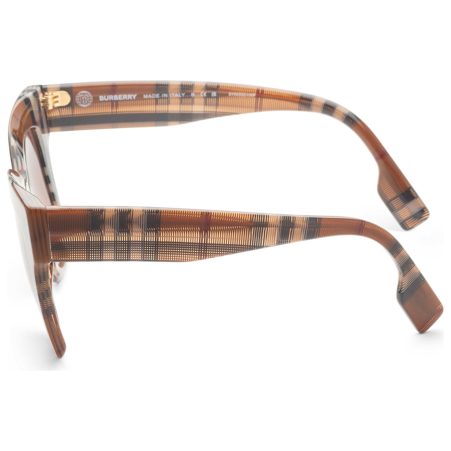 Left view of Burberry Kitty Women's Sunglasses BE4364-396713