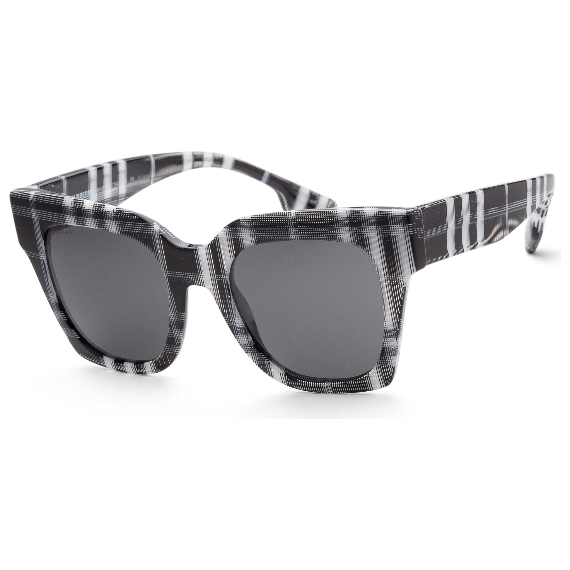 Front view of Burberry Kitty Women's Sunglasses BE4364-399487