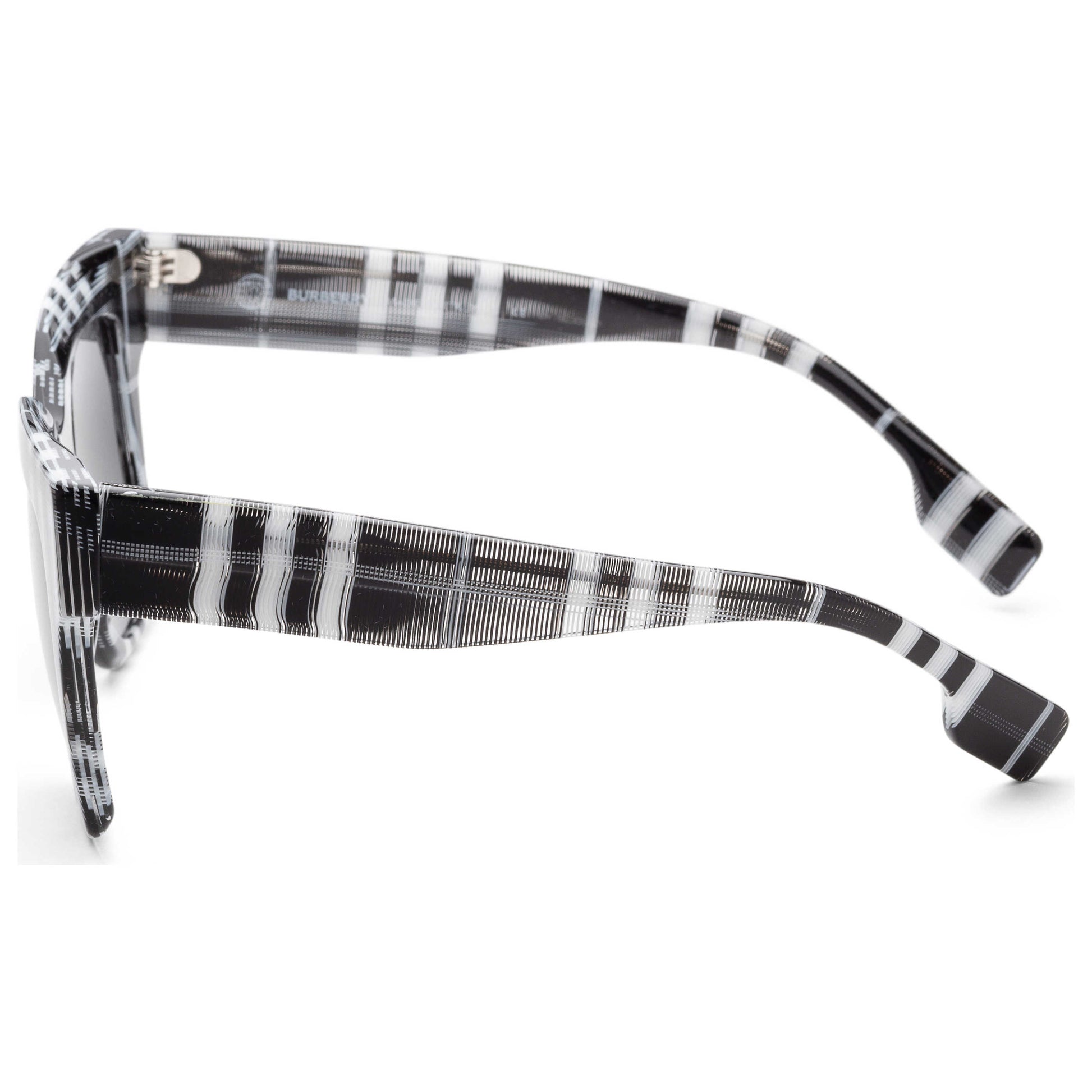 Left view of Burberry Kitty Women's Sunglasses BE4364-399487
