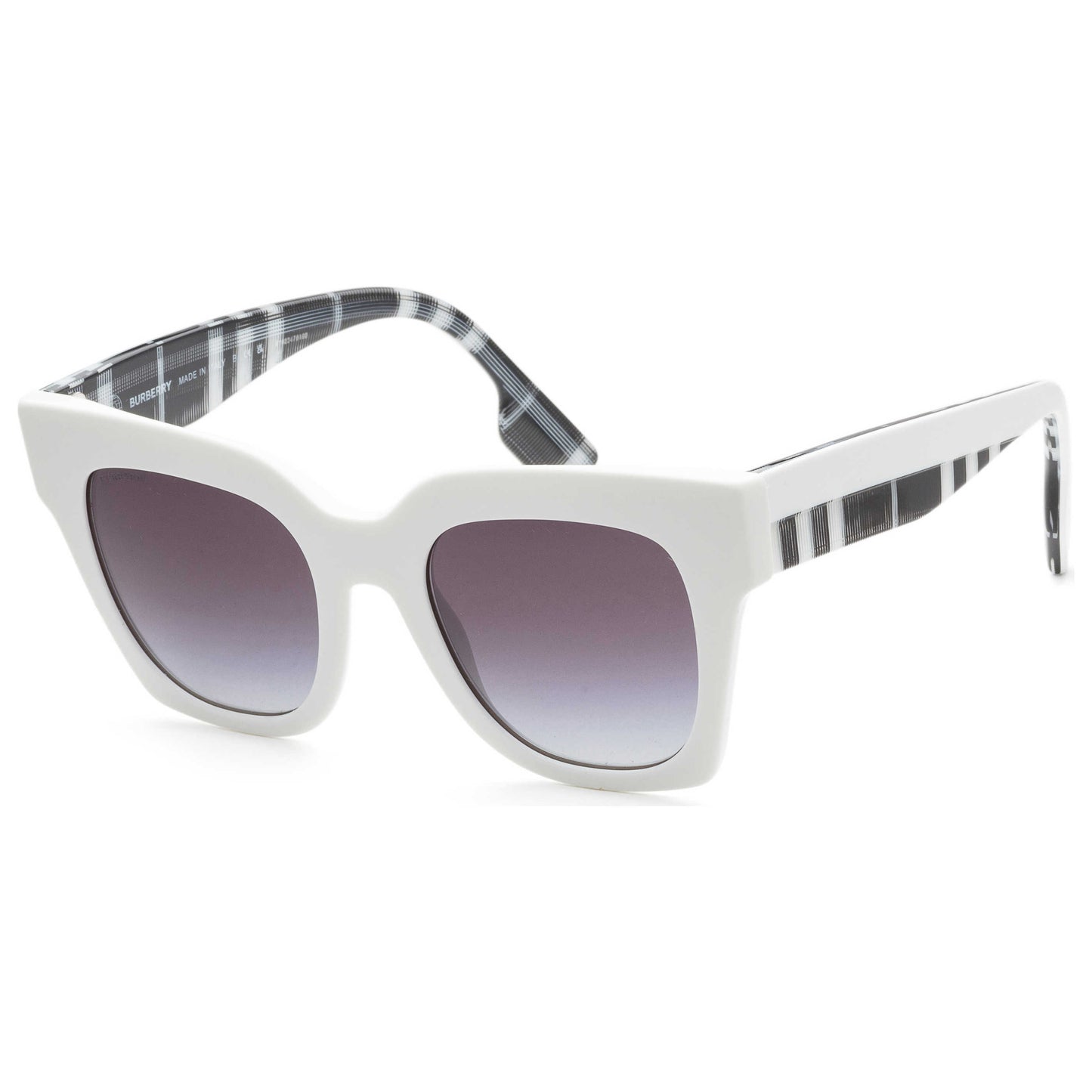 Front view of Burberry Kitty Women's Sunglasses BE4364-39958G