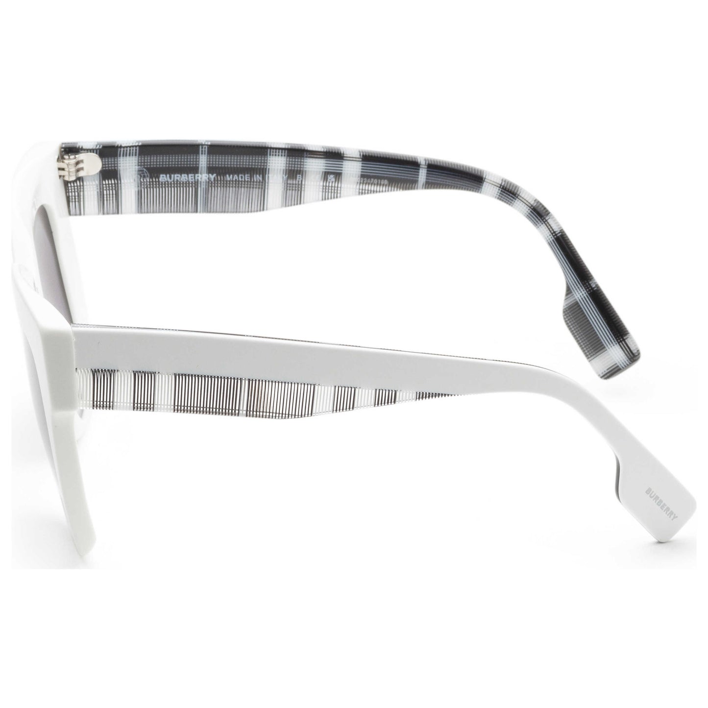 Left view of Burberry Kitty Women's Sunglasses BE4364-39958G