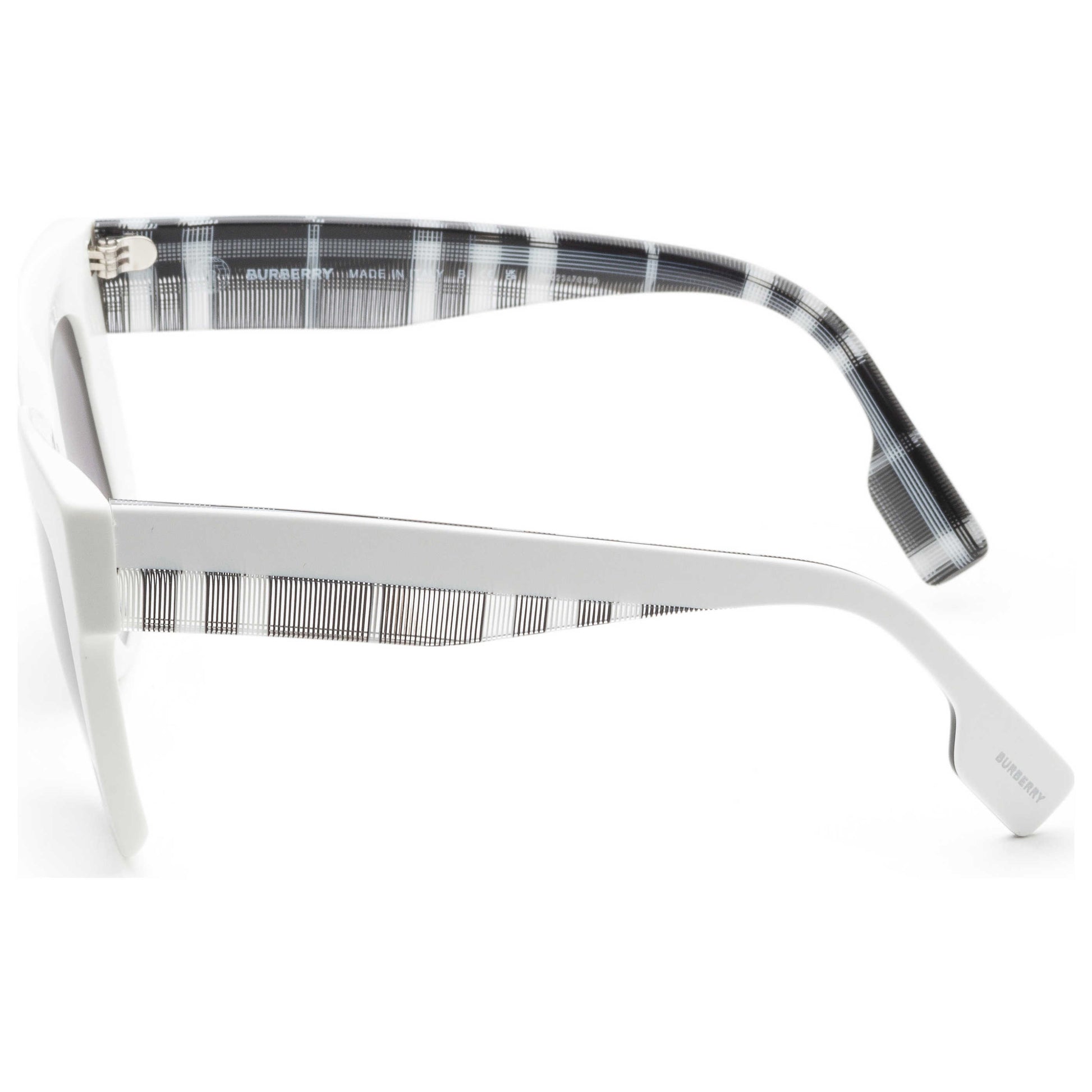 Left view of Burberry Kitty Women's Sunglasses BE4364-39958G