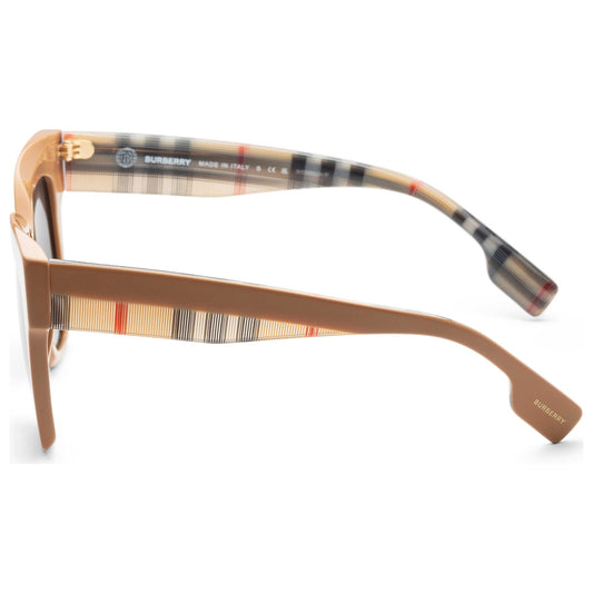 Left view of Burberry Kitty Women's Sunglasses BE4364-404287