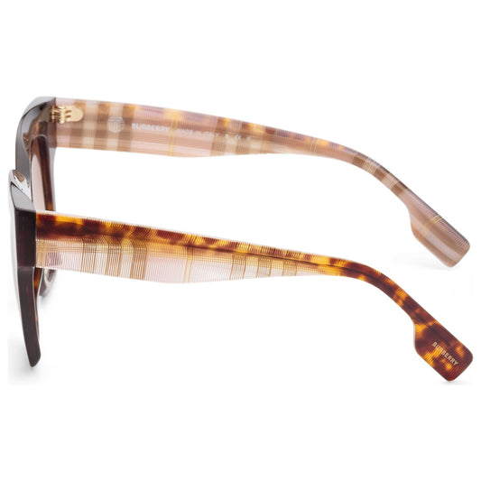 Left view of Burberry Kitty Women's Sunglasses BE4364-407513-49