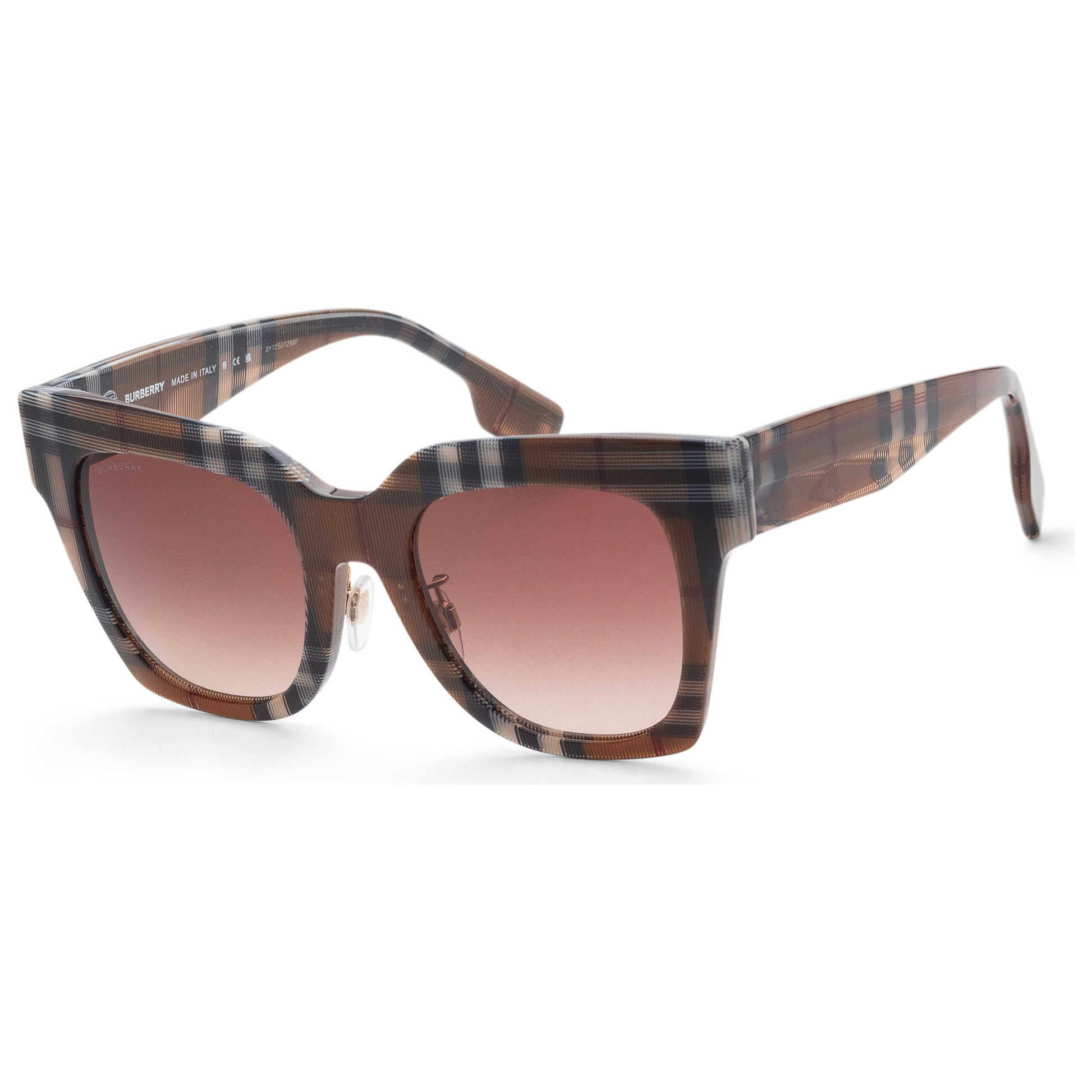 Front view of Burberry Kitty Women's Sunglasses BE4364F-396713