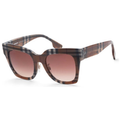 Front view of Burberry Kitty Women's Sunglasses BE4364F-396713