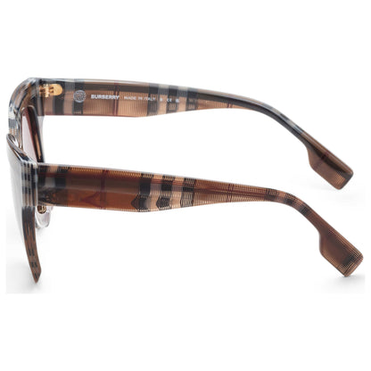 Left view of Burberry Kitty Women's Sunglasses BE4364F-396713