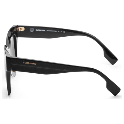 Left view of Burberry Kitty Women's Sunglasses BE4364F-399387-51