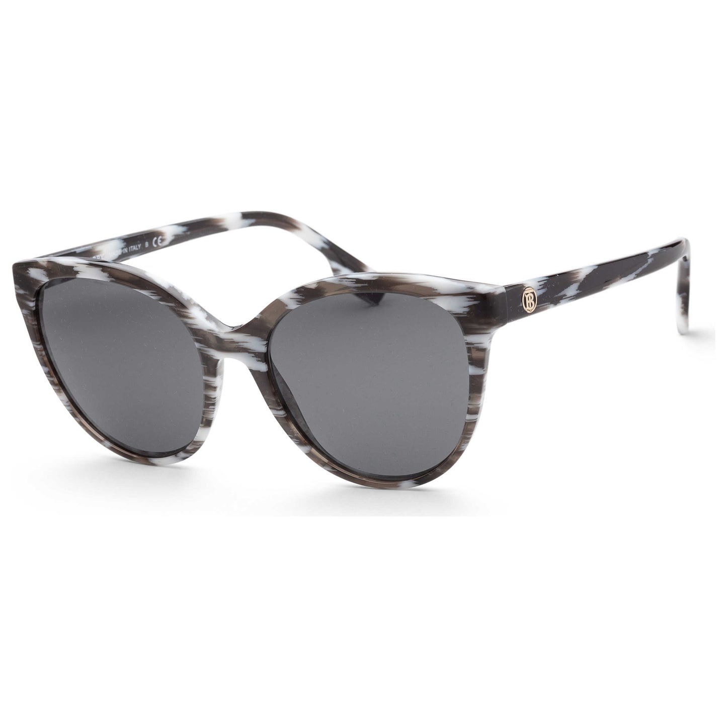 Front view of Burberry Betty Women's Sunglasses BE4365-397887